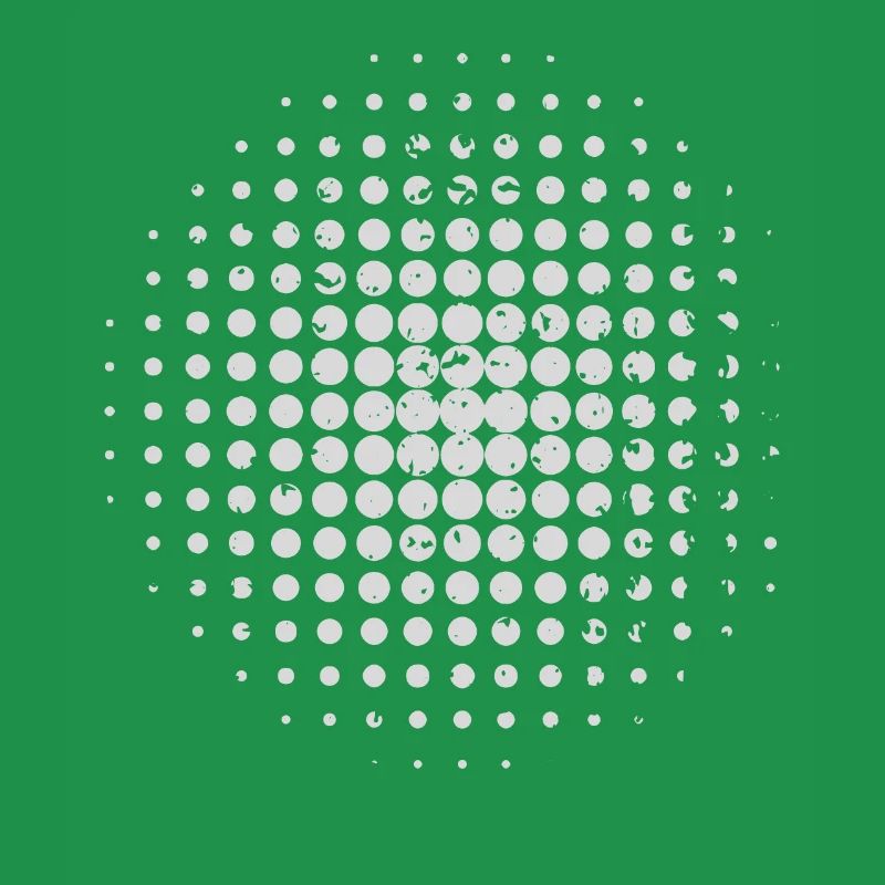 Conception de points rétro