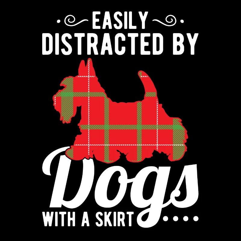 Scottish Terrier Scottie Dog