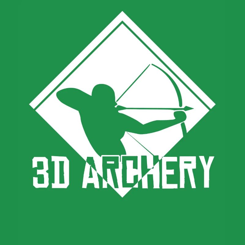3D Archery Archer Archery