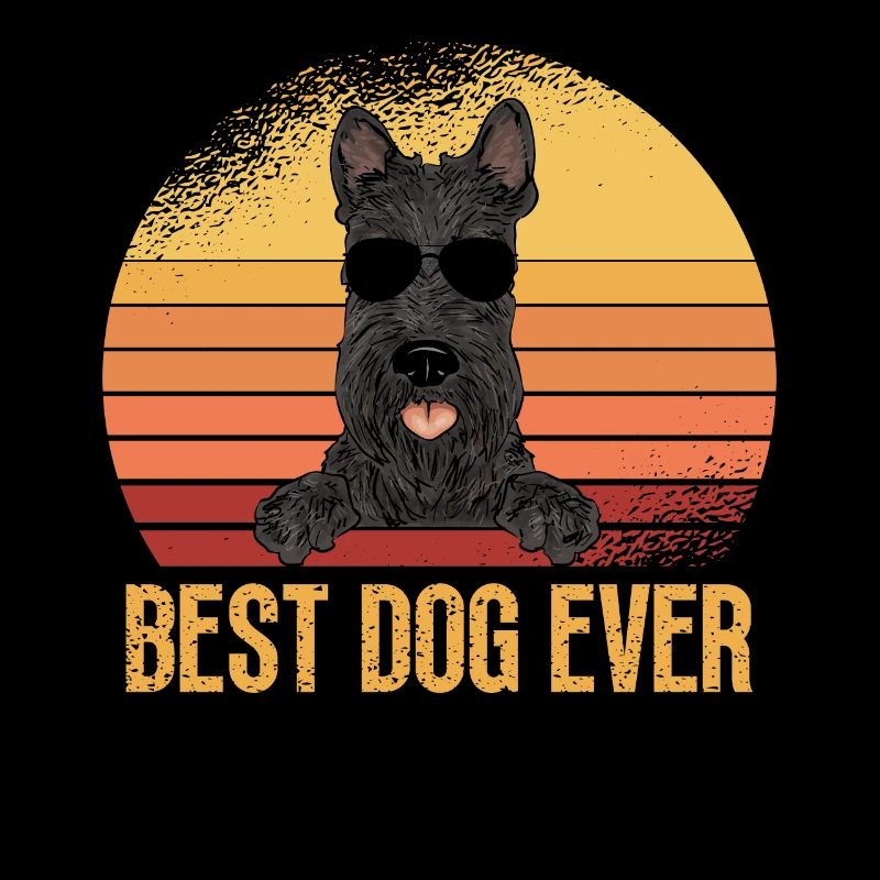Scottish Terrier Scottie Dog