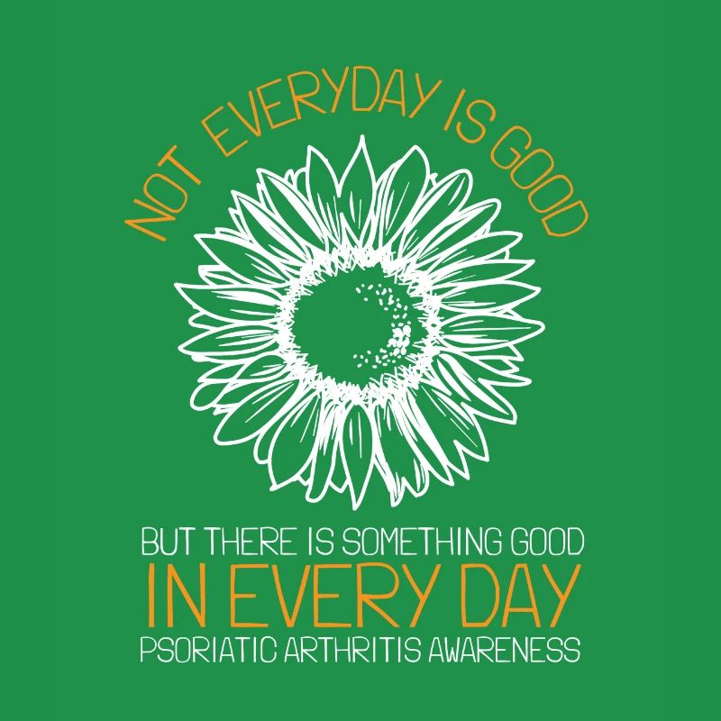 Psoriatic Arthritis Warrior & Chronic PSA