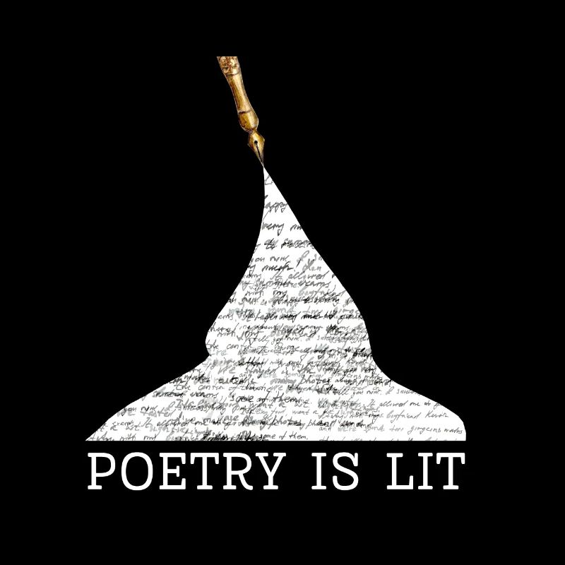Poetry Is Lit