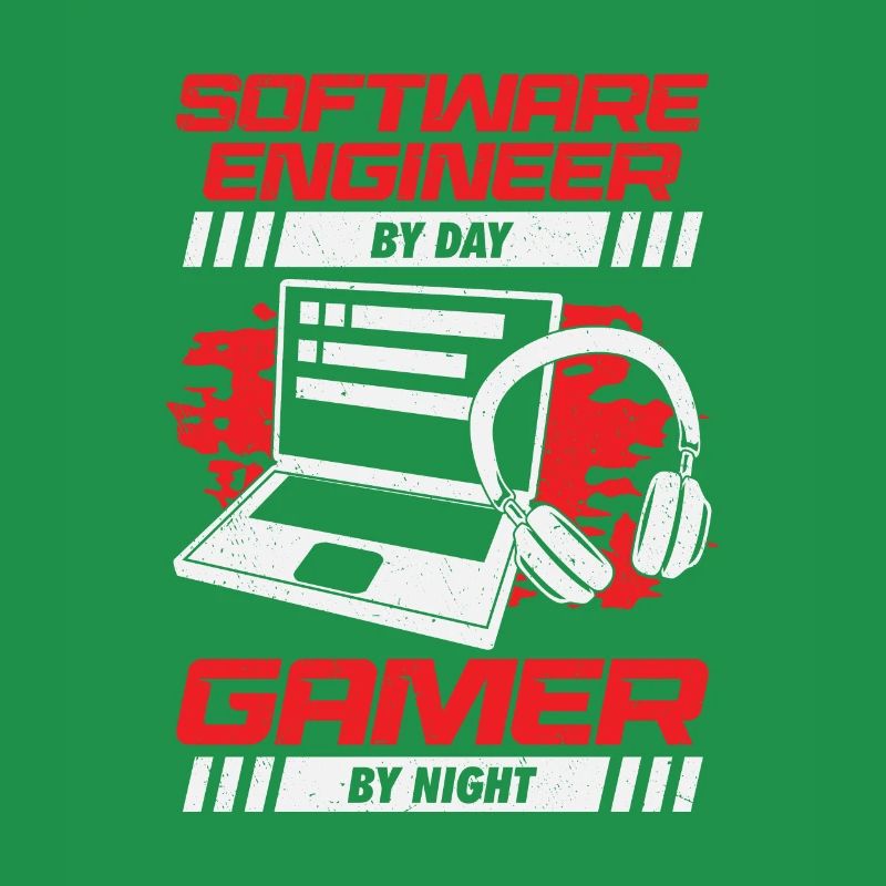 Funny Software Engineer Developer Programmer Gift