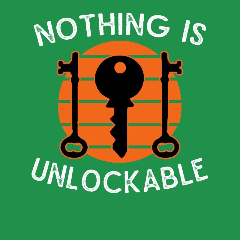 Locksmith Nothing is unlockable Pick Tools