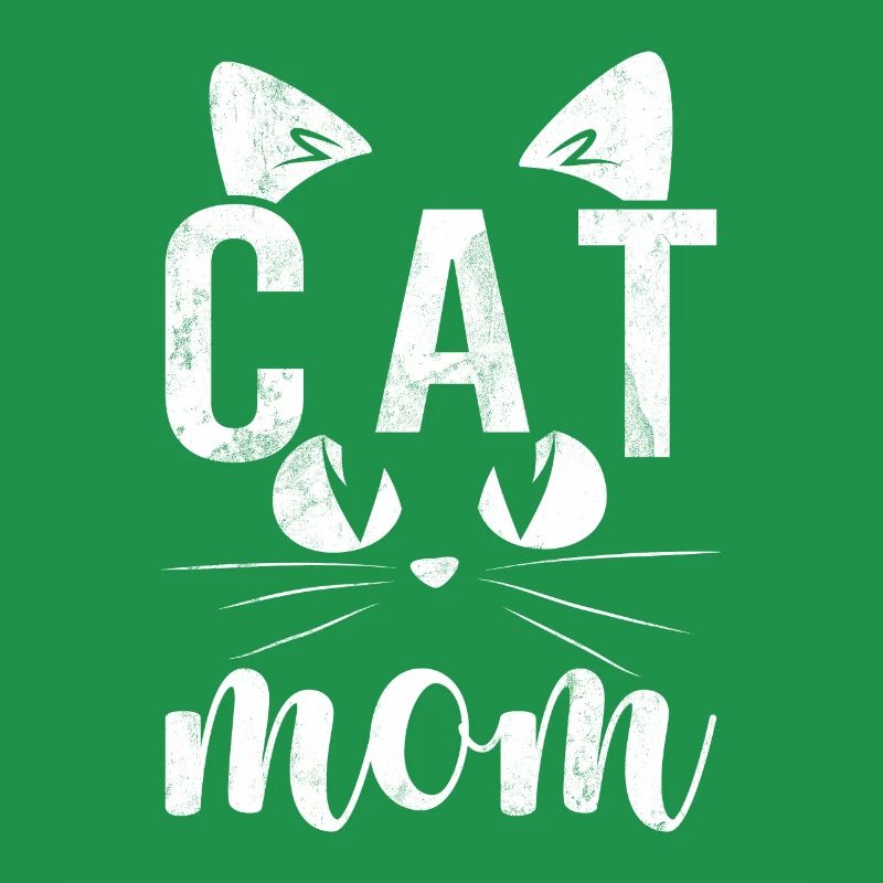 Cat Mom - Design