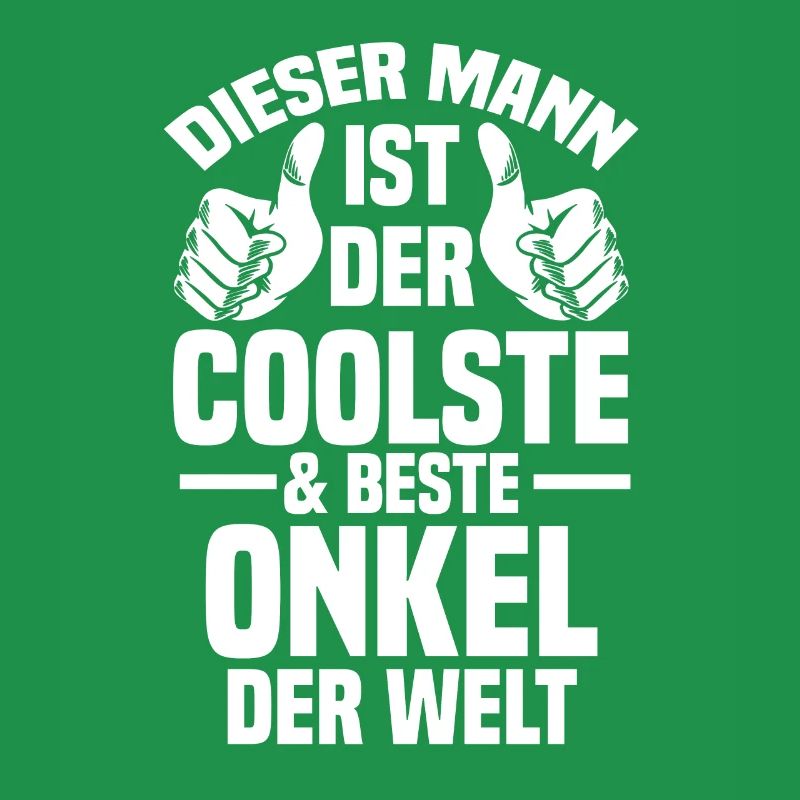 Patenonkel Bester Onkel
