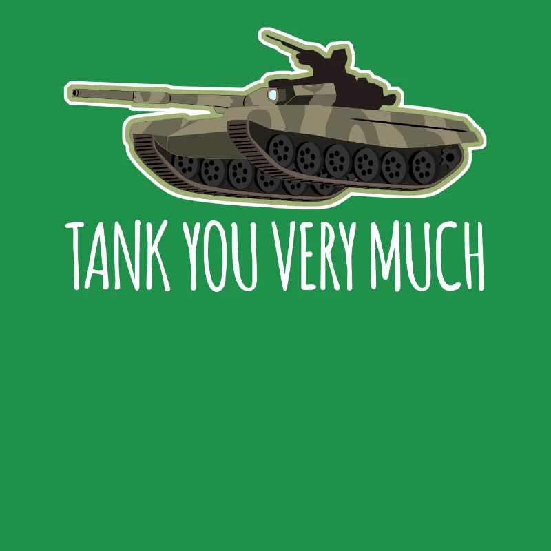 Panzer Spruch Kampfpanzer Panzerfahrer