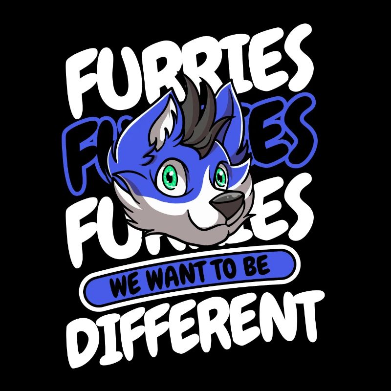 Furry Fandom Fursuits Funny