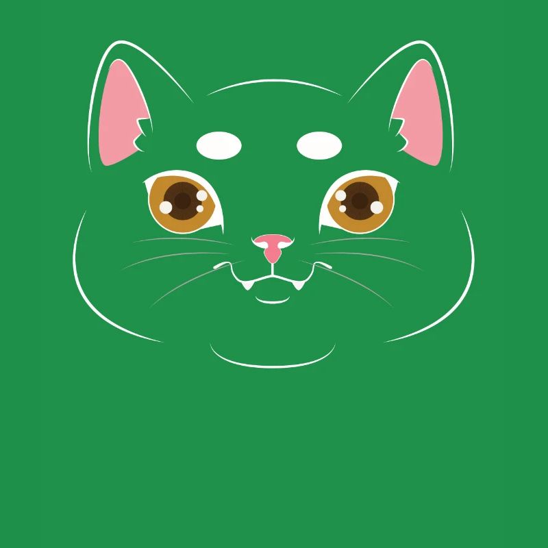 Black cat