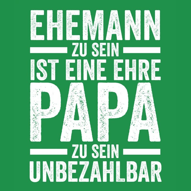 Ehemann Vater Papa