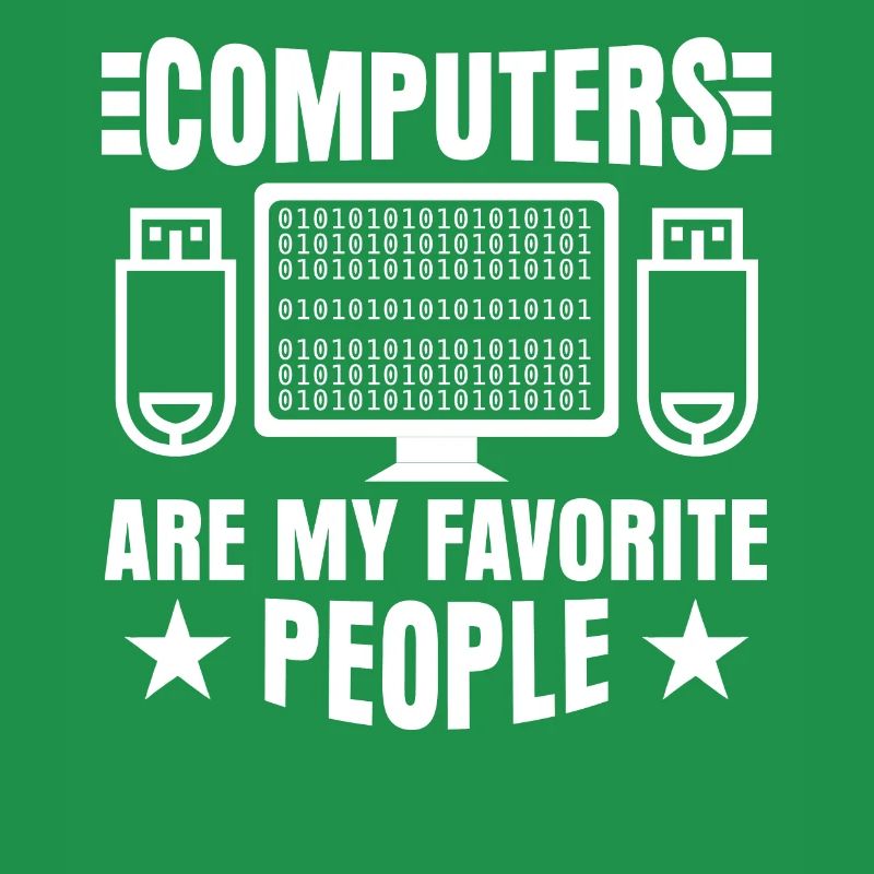 Admin Programmierer Informatiker