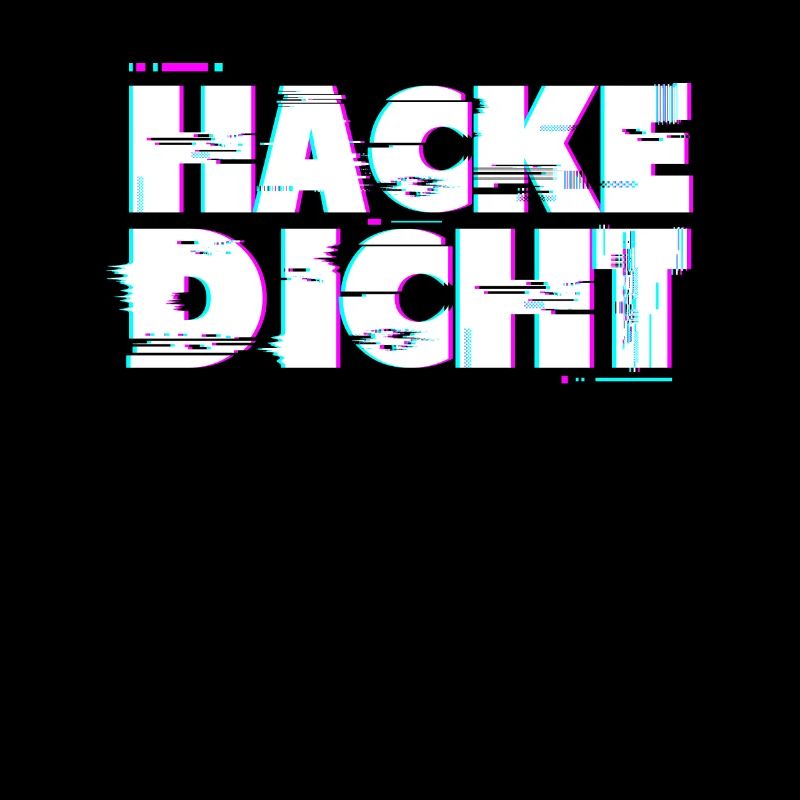 Hacke Dicht - Party