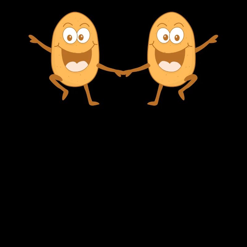 Potato Dancing Boogie Woogie