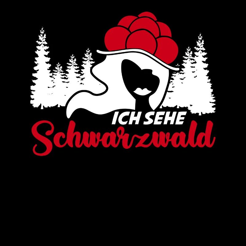 Schwarzwaldmädel Schwarzwald