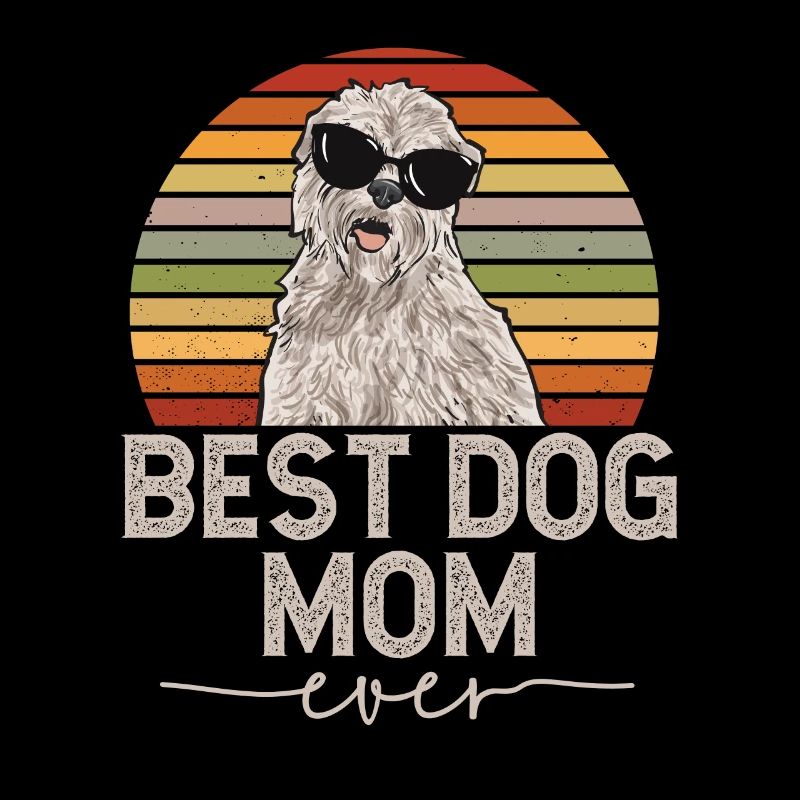 Irish Soft Coated Wheaten Terrier