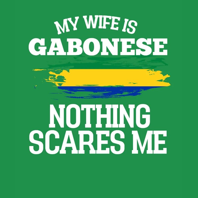 Gabon Ehefrau