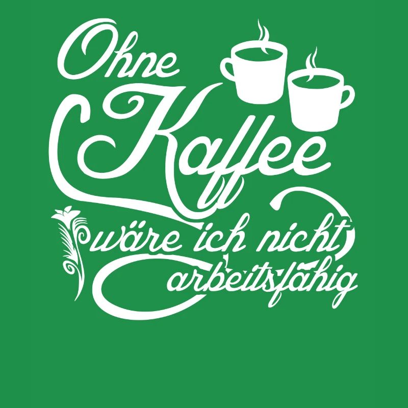 Morgenmuffel Kaffeetrinker Kaffee