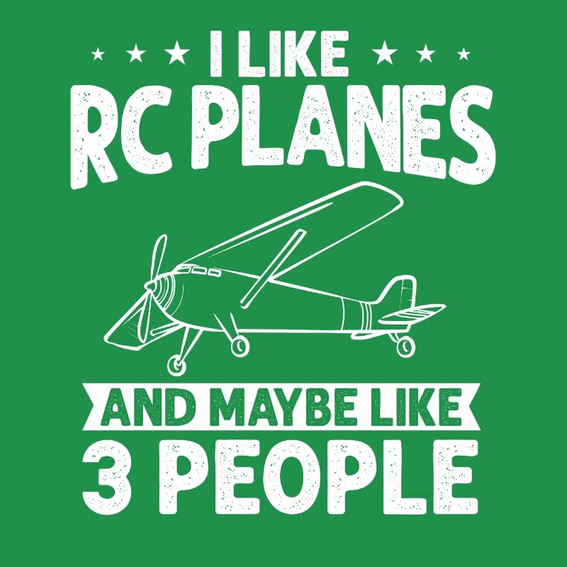 Modèle d’avion télécommandé