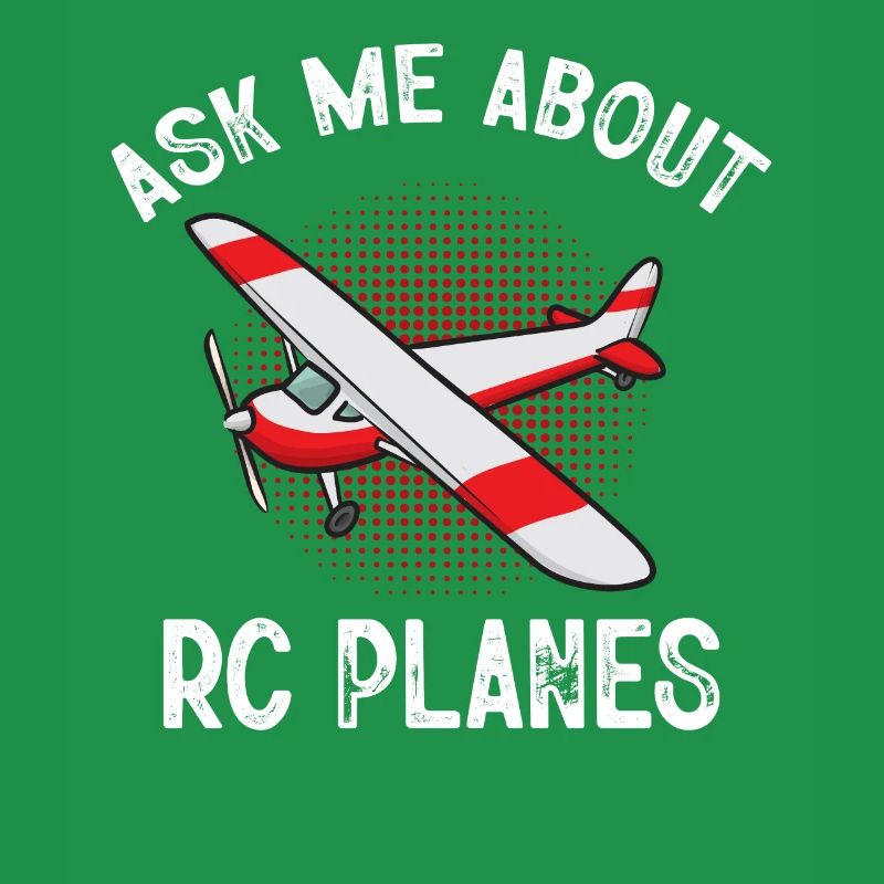 Modèle d’avion télécommandé