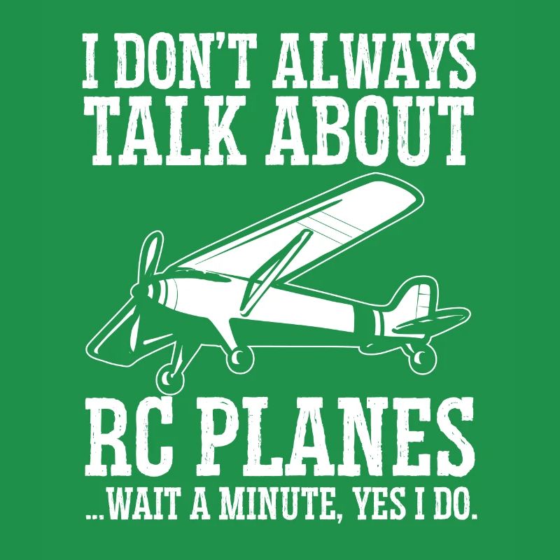 Modèle d’avion télécommandé