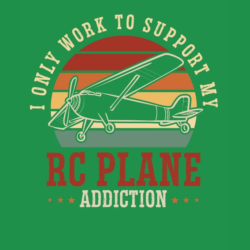 Modèle d’avion télécommandé