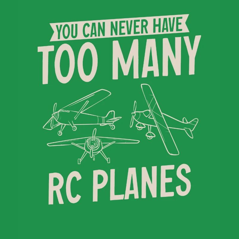 Modèle d’avion télécommandé