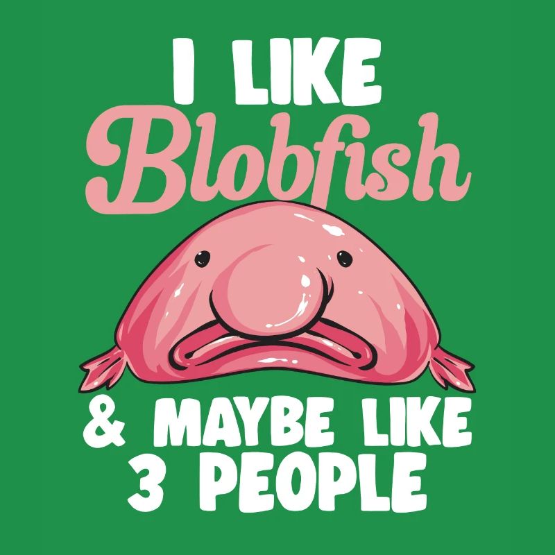 Blob fish