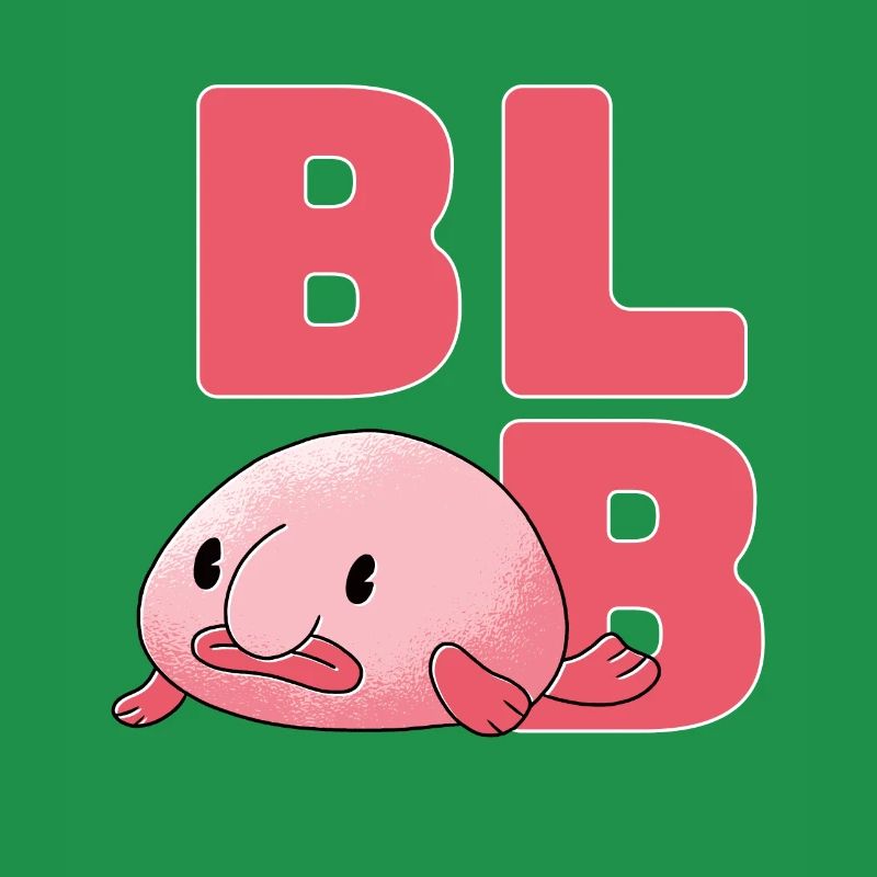 Blob fish