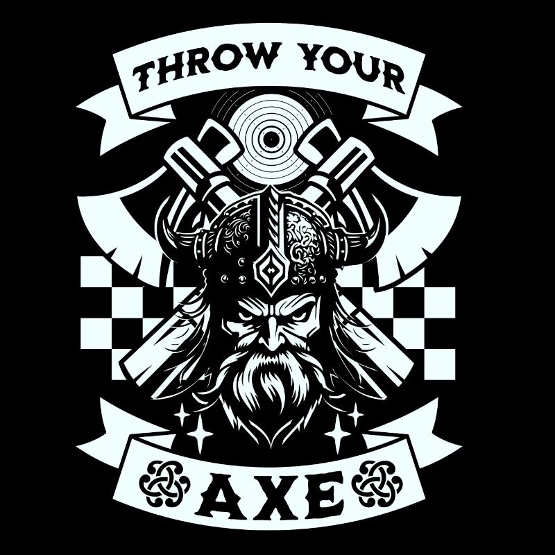 Axe Throwing Vikings
