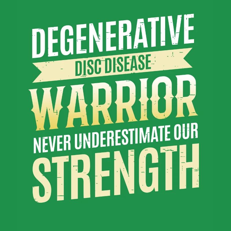Degenerative disc disease Krieger Ddd