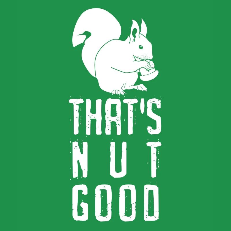 Squirrels not good