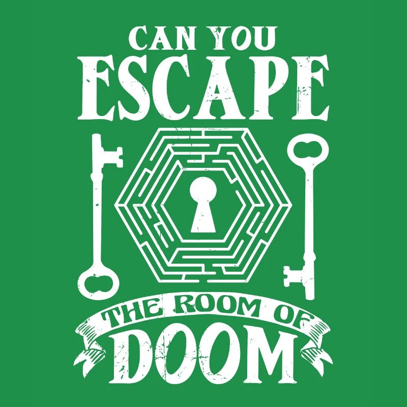 Pouvez-vous échapper à la salle de Doom Puzzle Game Challenge