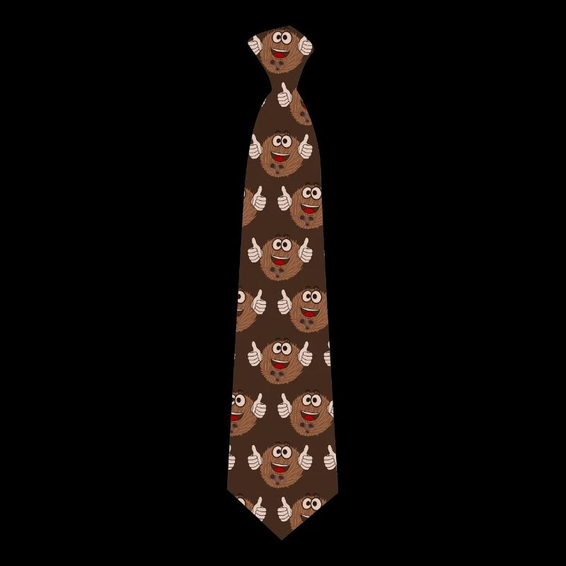 Coconut Tie Coconuts