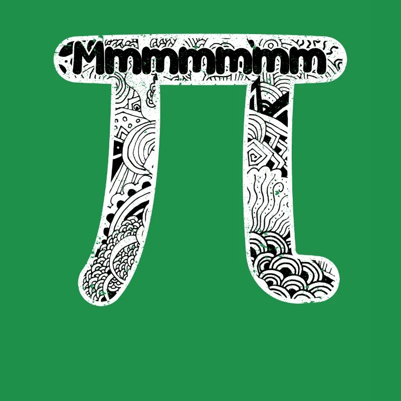 Mmmm Pi Day Mignon Math 3.14 Sciences Mathématiques