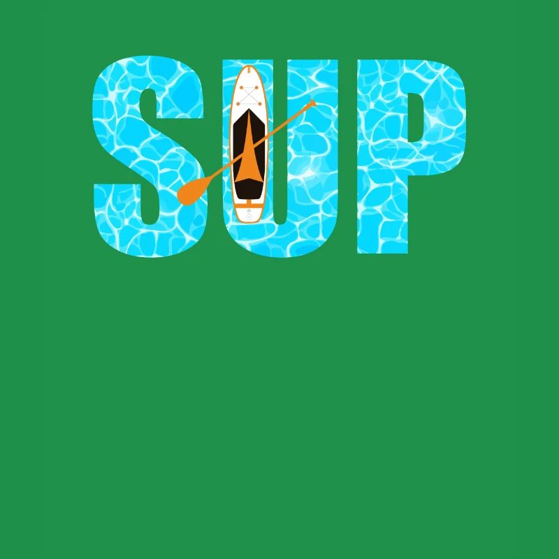 SUP Paddleboard