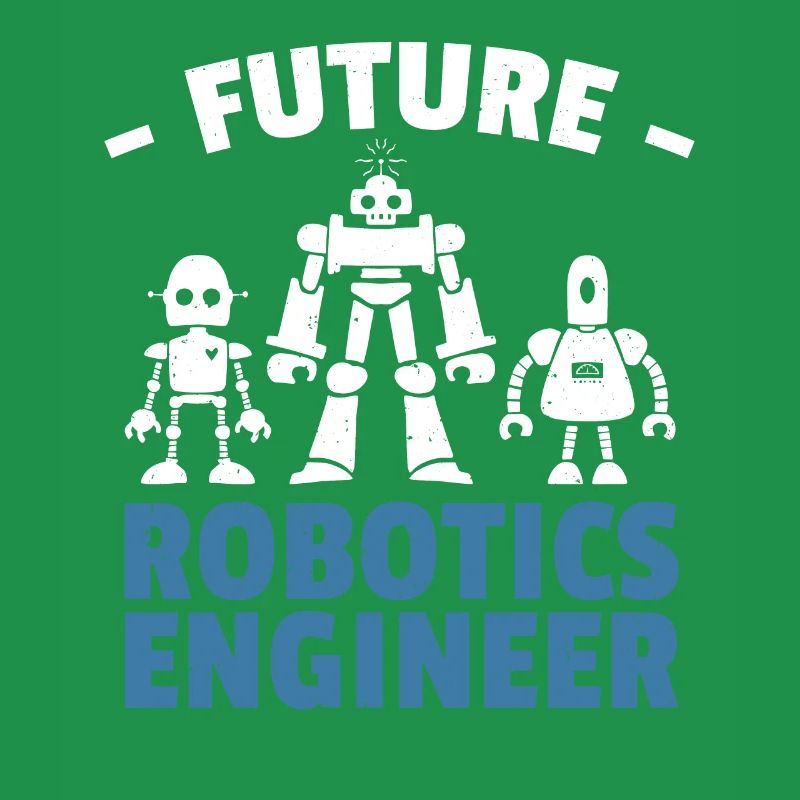 Droid Builder Future Robotics Engineer School Buil