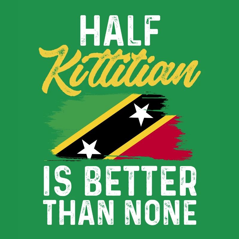 Drapeau de Saint-Kitts-et-Nevis