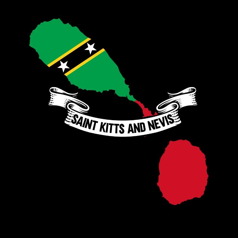 Flag of Saint Kitts and Nevis
