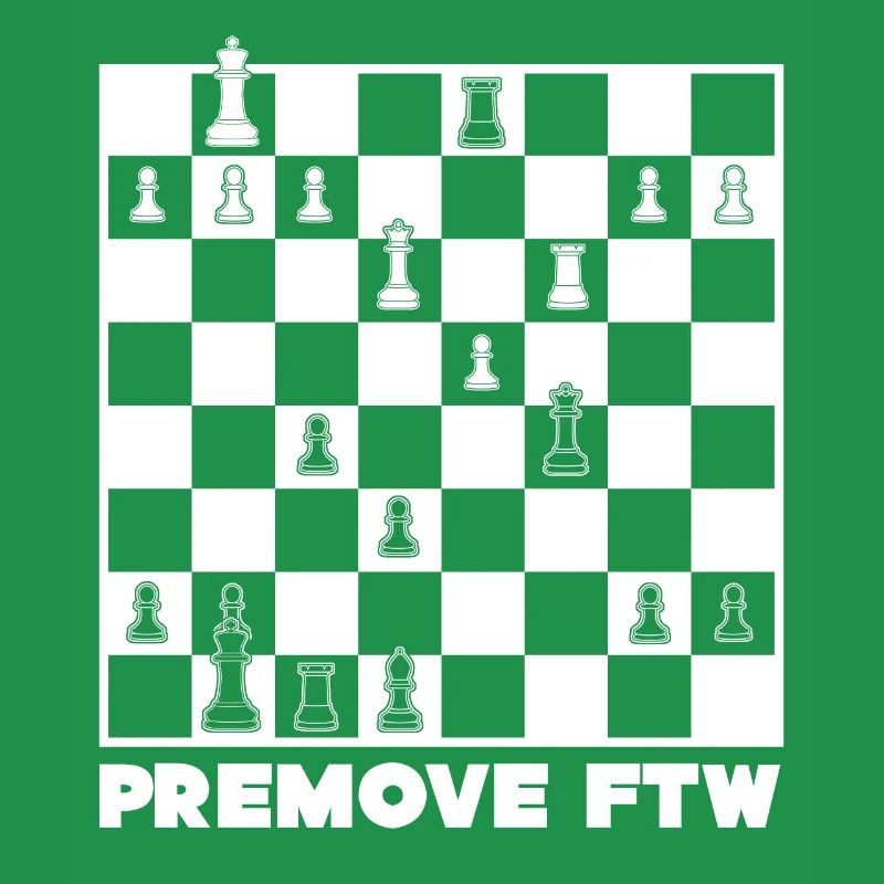 Chess Premove Premoving