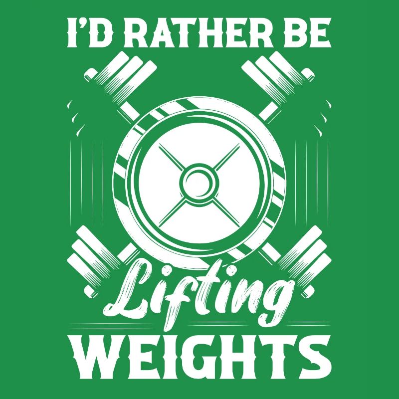 Lifting Weights Workout Training Weight Lifting