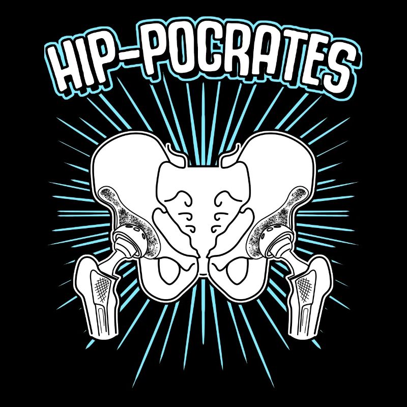 Hip Surgery Joke Hip Implant