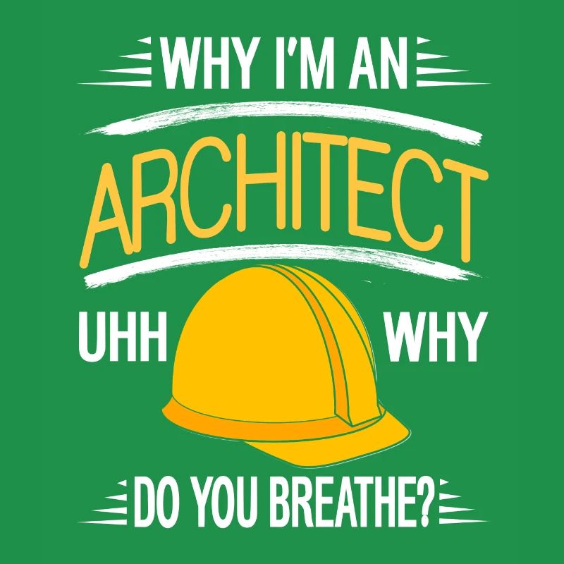 Pourquoi je suis architecte Euh, pourquoi le faites-vous ?