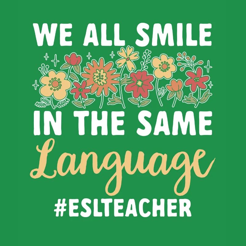 Professeur d’anglais langue seconde langue étrangère