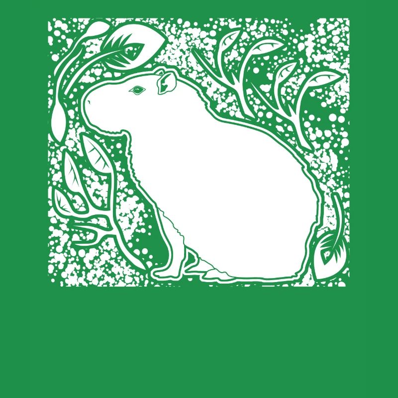 Capybara Capybaras mignons