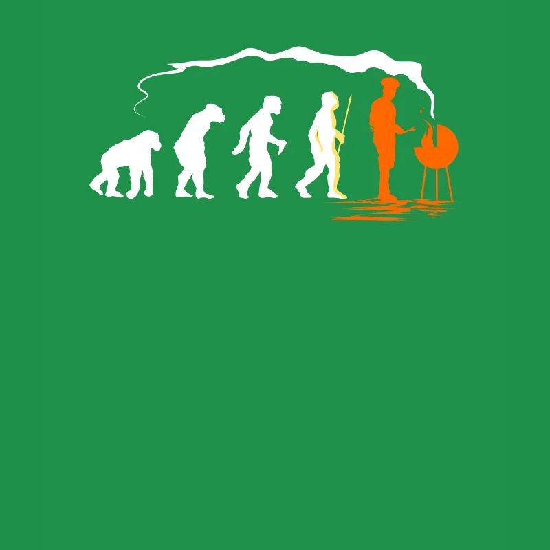 Grill Evolution Gift for Grill Master BBQ