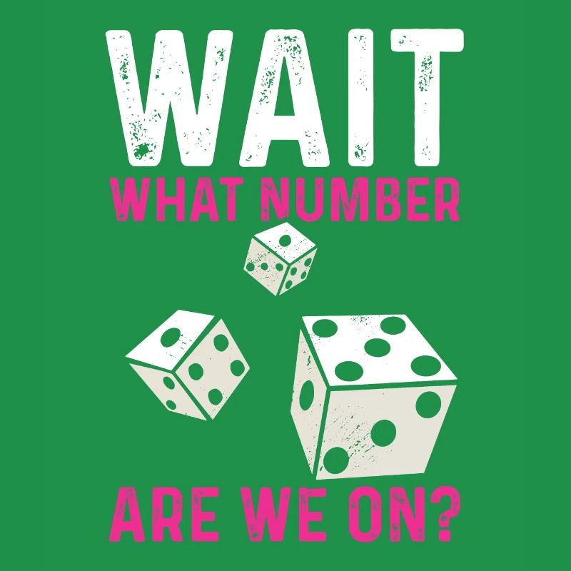 Jeu de dés Bunco