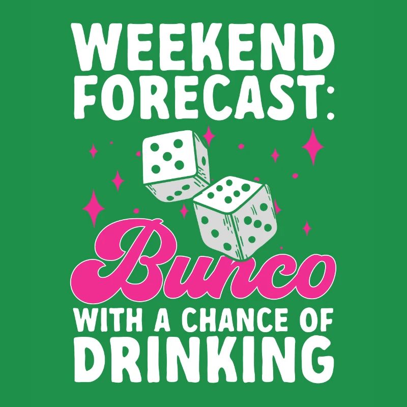 Bunco Dice Game