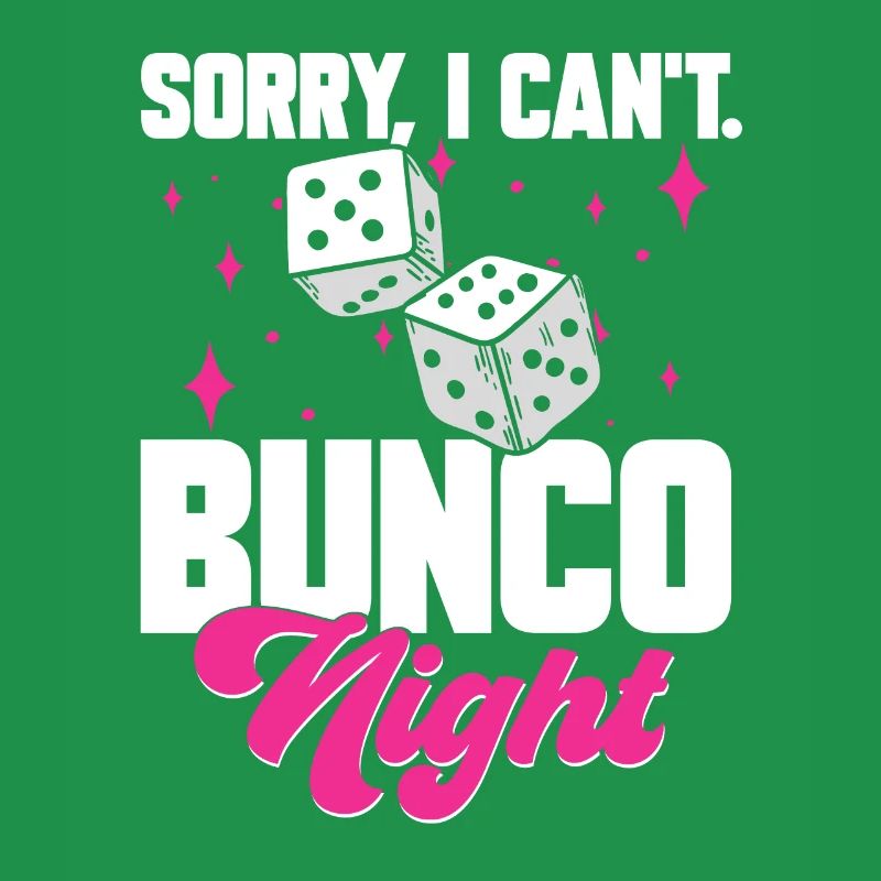 Bunco Dice Game