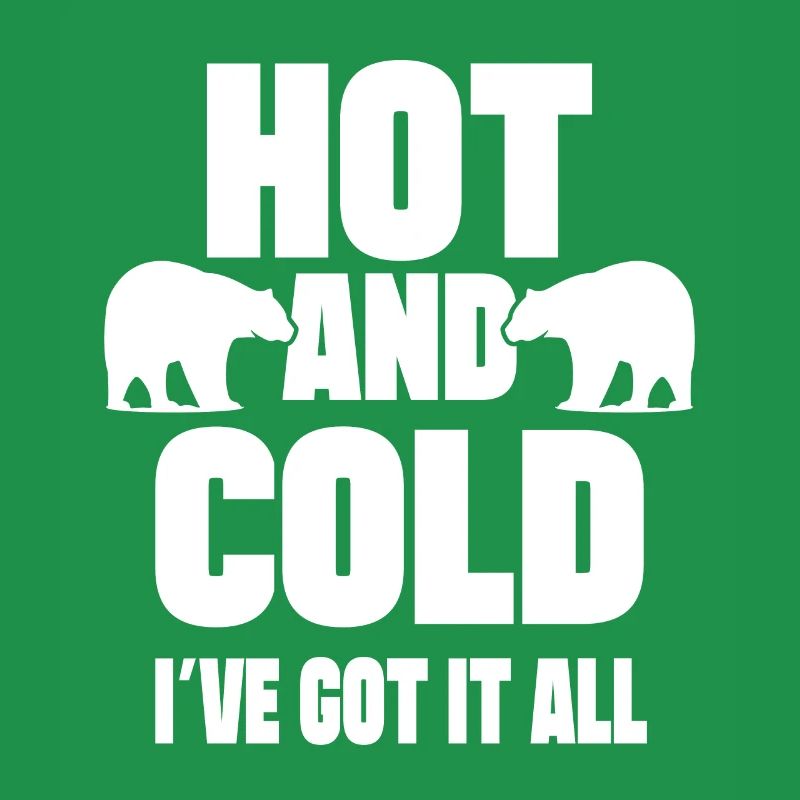 Ice Water Hot & Cold I´ve Got It All Gift Idea
