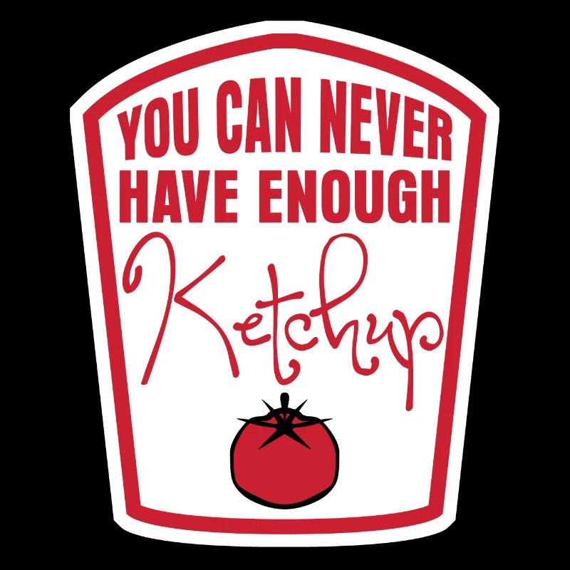 Tomato Ketchup Costume